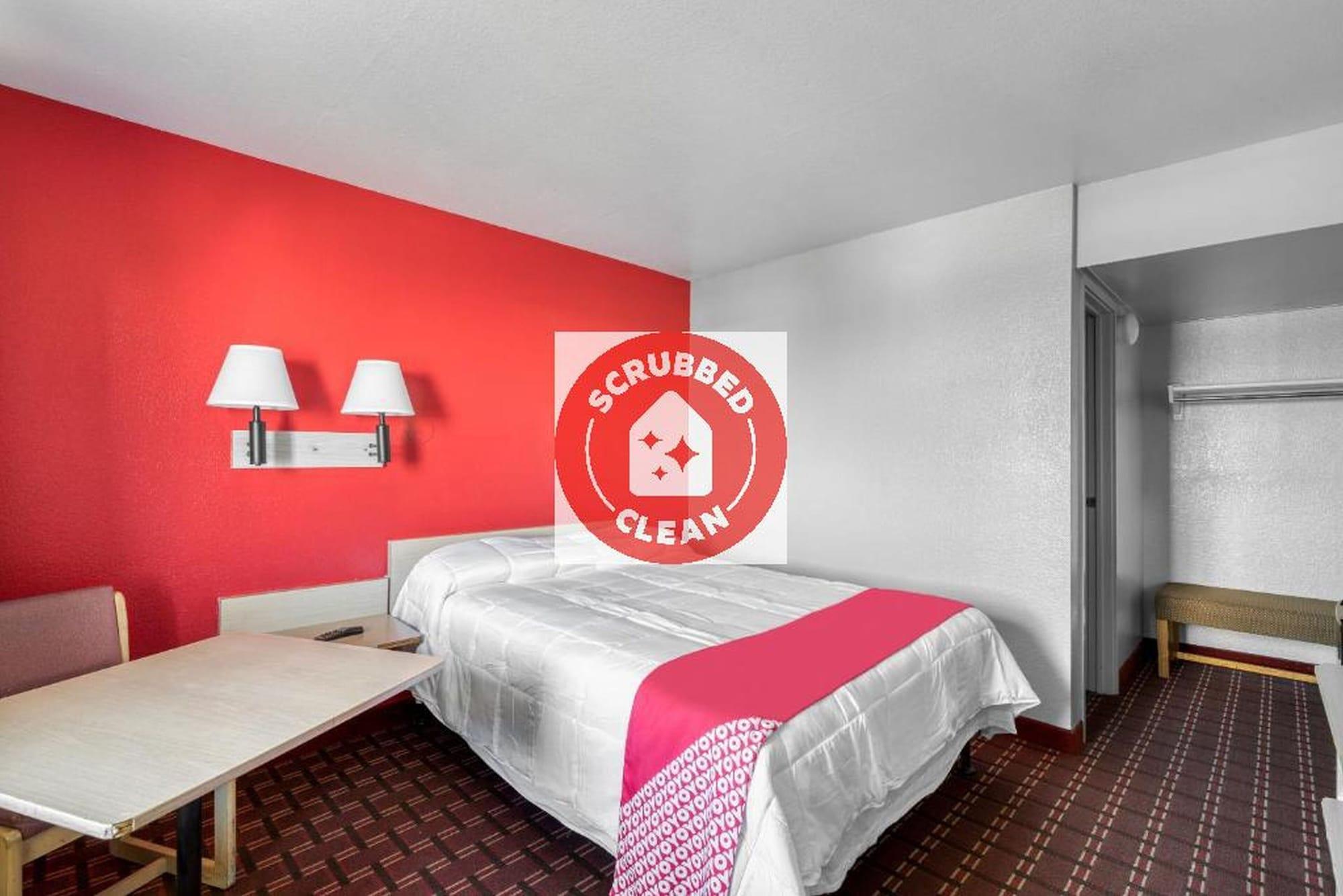 Oyo Hotel Houston Southwest I-69 Экстерьер фото