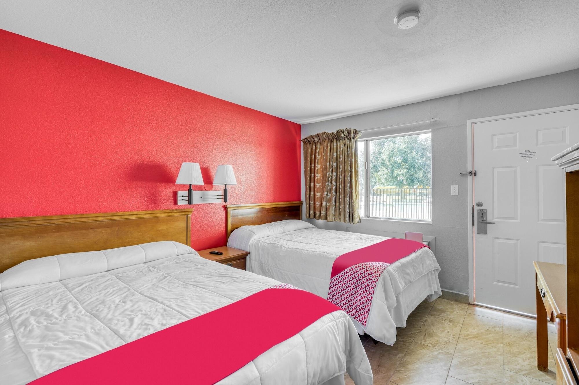 Oyo Hotel Houston Southwest I-69 Экстерьер фото